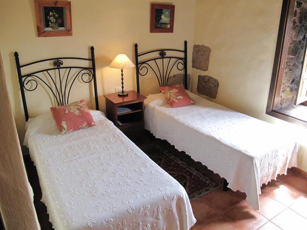 Casa Rural Vera De La Hoya San Miguel de Abona Extérieur photo