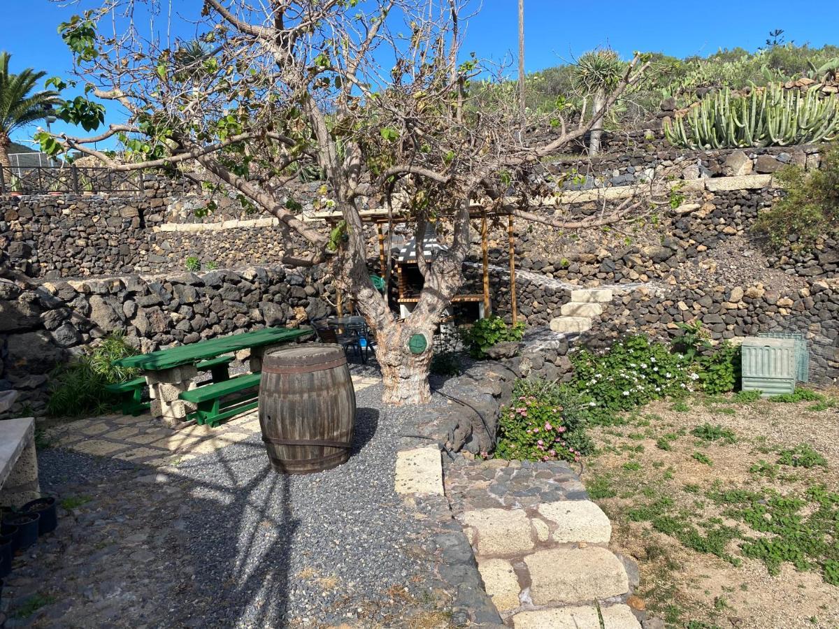 Casa Rural Vera De La Hoya San Miguel de Abona Extérieur photo