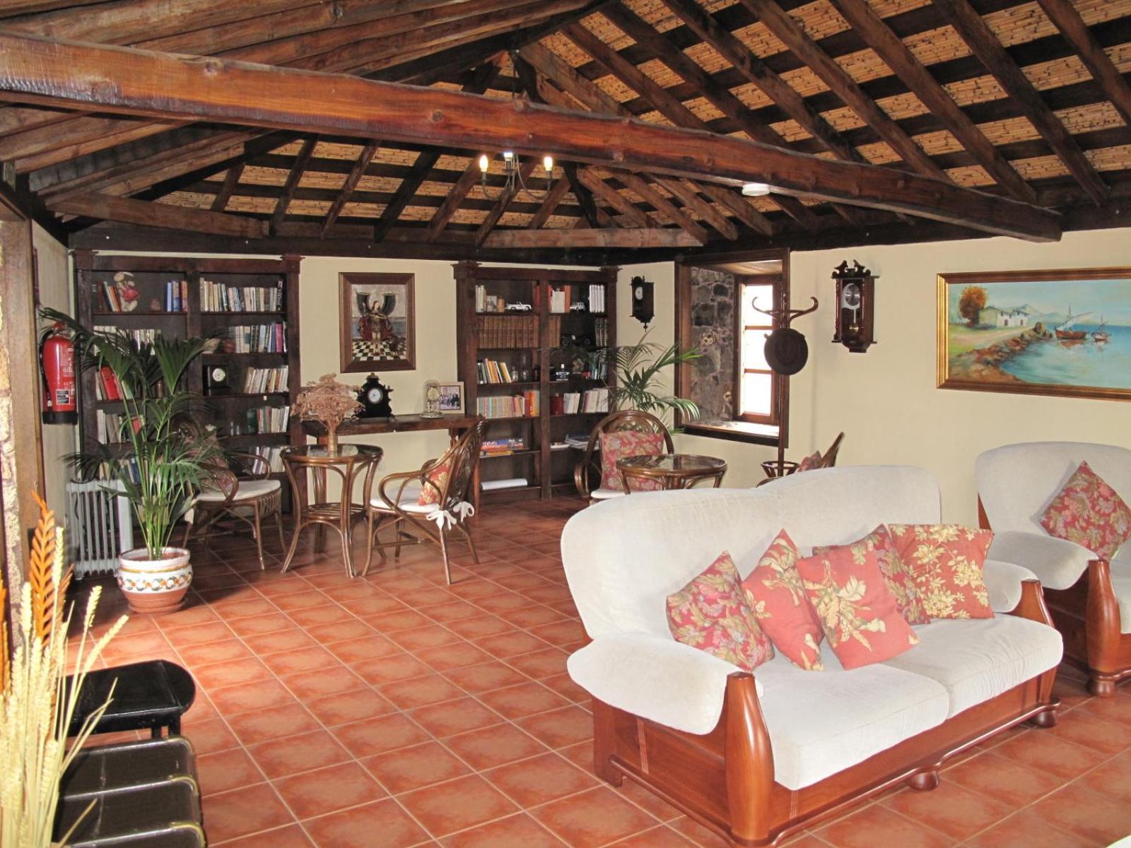 Casa Rural Vera De La Hoya San Miguel de Abona Extérieur photo