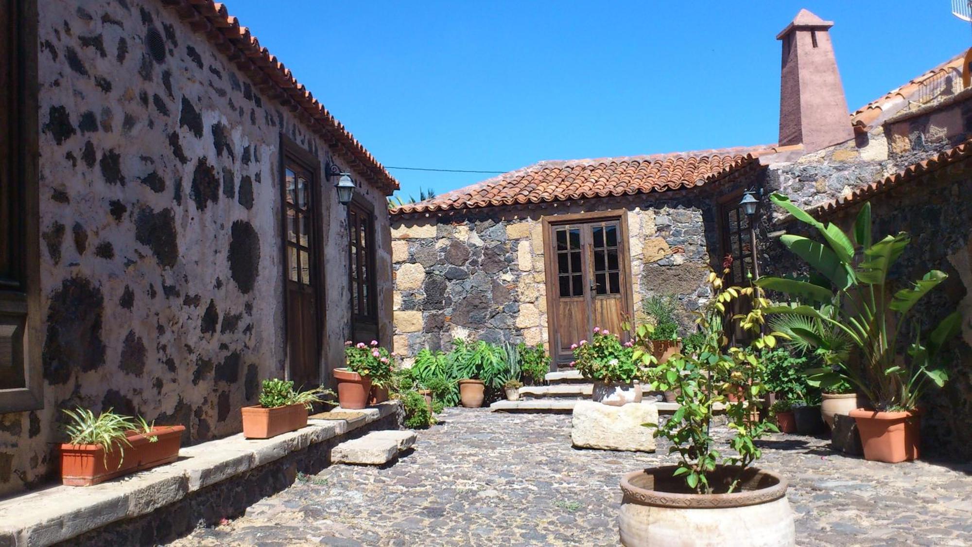 Casa Rural Vera De La Hoya San Miguel de Abona Extérieur photo