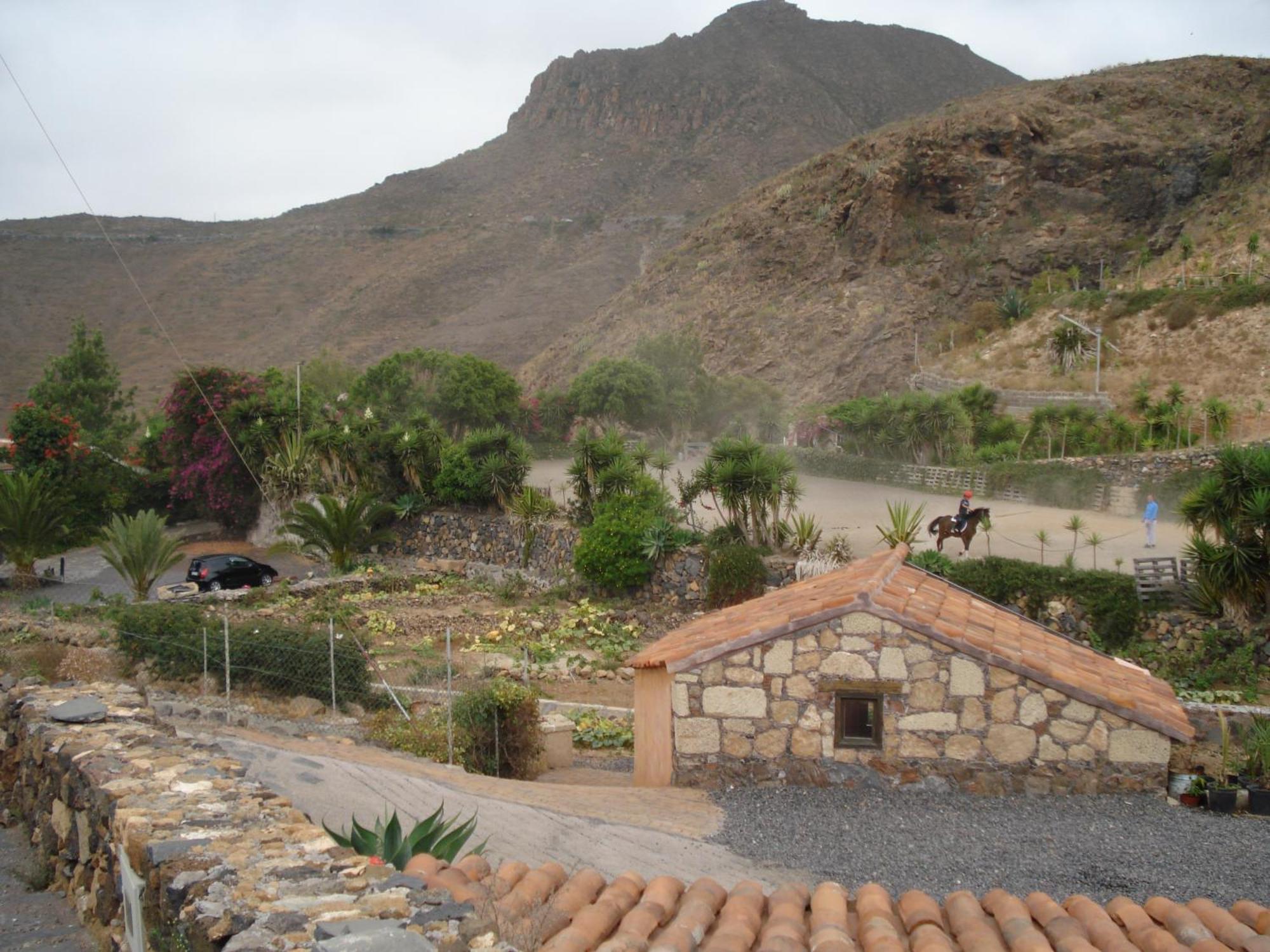 Casa Rural Vera De La Hoya San Miguel de Abona Extérieur photo