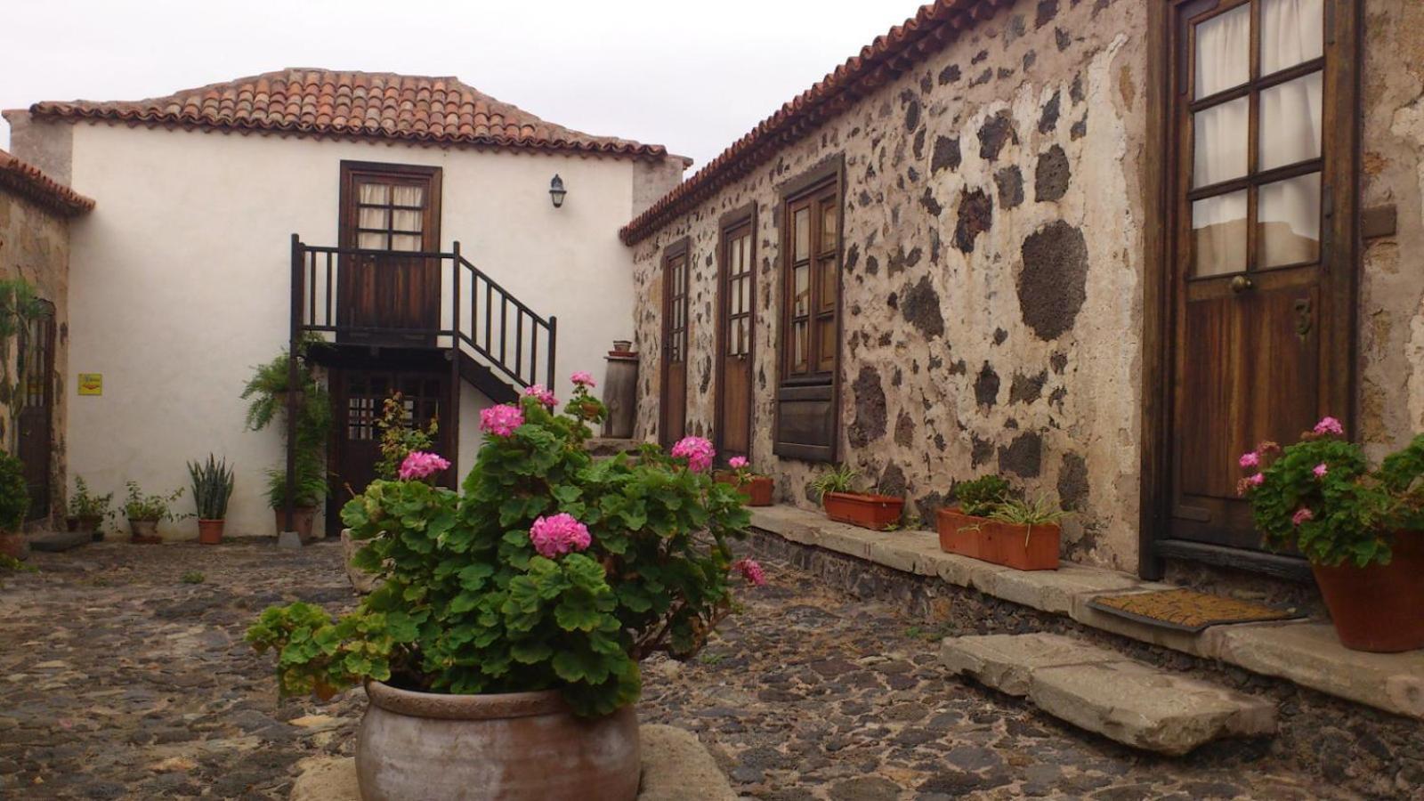 Casa Rural Vera De La Hoya San Miguel de Abona Extérieur photo